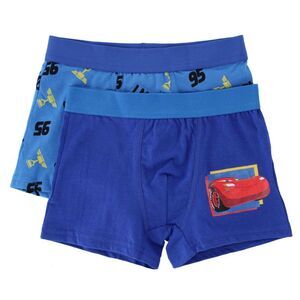 Textiel Trade Boy's Cars Boxer Briefs (2 Pack)
